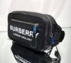 圖片 Burberry 80210891中性款標誌印花尼龍腰包