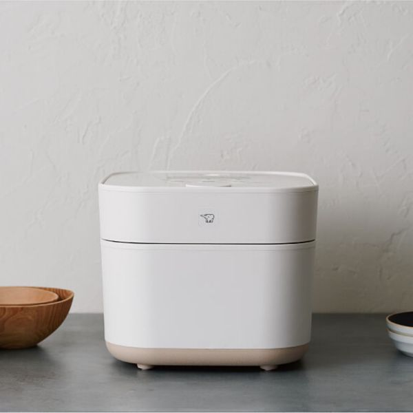 圖片 日本 ZOJIRUSHI 象印 黑丸厚釜IH電子鍋NW-SA10 (6人份)-白色〈有點厲害-零卡分期〉Z-364-NW-SA10-WA+G