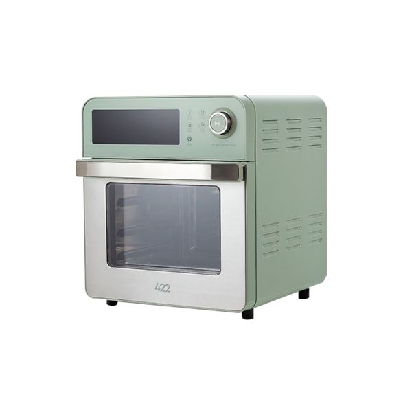 圖片 韓國 422Inc 氣炸烤箱13L-綠色〈有點厲害-零卡分期〉Z-132-ELFTAF13LGN