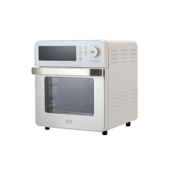 圖片 韓國 422Inc 氣炸烤箱13L-白色〈有點厲害-零卡分期〉Z-132-ELFTAF13LWH