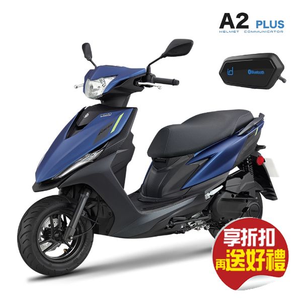 圖片 山葉RS NEO 125 -UBS-禮