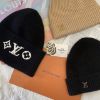 圖片 LOUIS VUITTON 經典毛帽