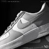 圖片 NICEDAY 預購 NIKE AIR FORCE 1 LOW 小DIOR配色 灰白 FD9763-101