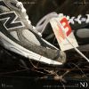 圖片 NICEDAY 現貨 New Balcne NB 990 V3 棕綠色 美制 慢跑鞋 M990TO3