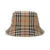 圖片 Burberry 80269271 Vintage 格紋棉質混紡漁夫帽 S/頭圍56公分