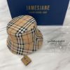 圖片 Burberry 80269271 Vintage 格紋棉質混紡漁夫帽 S/頭圍56公分