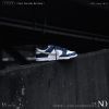 圖片 NICEDAY 代購 Nike Dunk low 午夜藍 銀勾 深藍 歐美限定 男女 FD9749-400