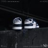 圖片 NICEDAY 代購 Nike Dunk low 午夜藍 銀勾 深藍 歐美限定 男女 FD9749-400