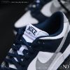 圖片 NICEDAY 代購 Nike Dunk low 午夜藍 銀勾 深藍 歐美限定 男女 FD9749-400