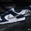 圖片 NICEDAY 代購 Nike Dunk low 午夜藍 銀勾 深藍 歐美限定 男女 FD9749-400