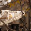 圖片 NICEDAY 現貨 Nike Dunk Low 奶茶 金粉 金勾 DX5930 001