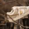 圖片 NICEDAY 現貨 Nike Dunk Low 奶茶 金粉 金勾 DX5930 001