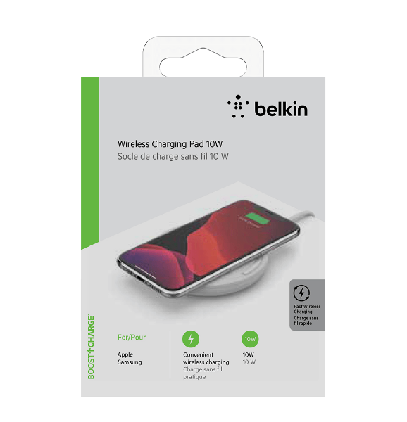 Belkin BOOST↑CHARGE™ 無線充電盤 10W