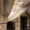 圖片 NICEDAY 現貨 Nike Dunk Low 奶茶 金粉 金勾 DX5930 001
