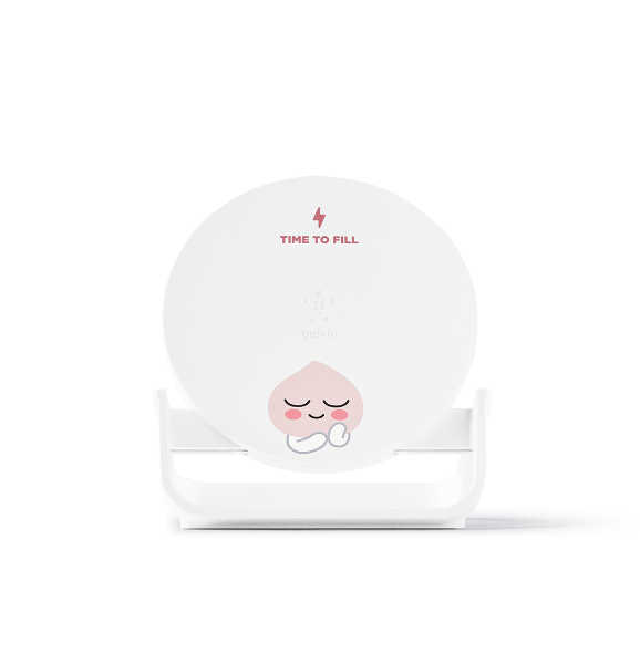 Belkin BOOST↑UP 無線充電桌架 10W- KAKAO FRIENDS Apeach特别版