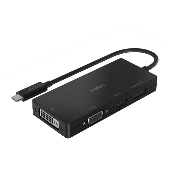Belkin Type-C 視訊轉接器