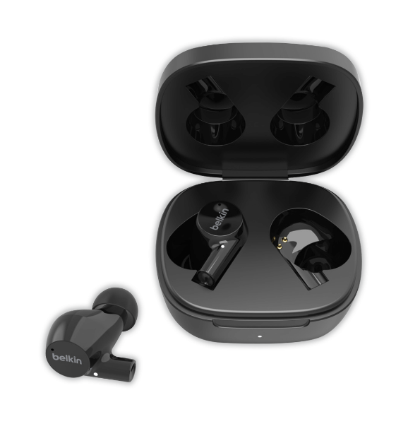 belkin Rise 真無線藍芽耳機