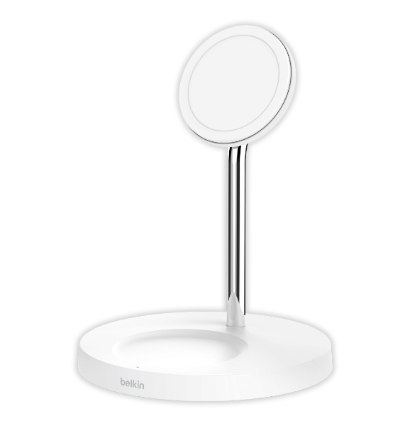 Belkin BOOST↑CHARGE™ PRO MagSafe 二合一無線充電座