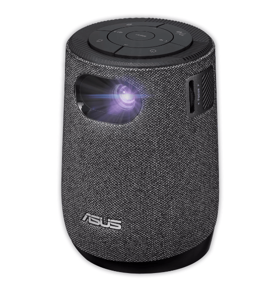 ASUS ZenBeam Latte L1無線藍牙行動投影機