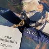 圖片 DIOR CD水晶金屬戒指