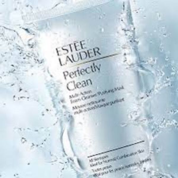 圖片 EsteeLauder  雅詩蘭黛 Perfectly Clean 細緻煥采雙效淨化潔面乳 150ml
