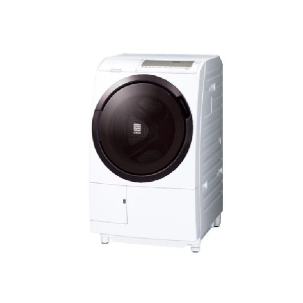 圖片 【HITACHI 日立】11KG 日製變頻左開滾筒洗脫烘洗衣機 BDSG110GJ-W