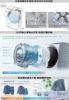 圖片 【HITACHI 日立】11KG 日製變頻左開滾筒洗脫烘洗衣機 BDSG110GJ-W