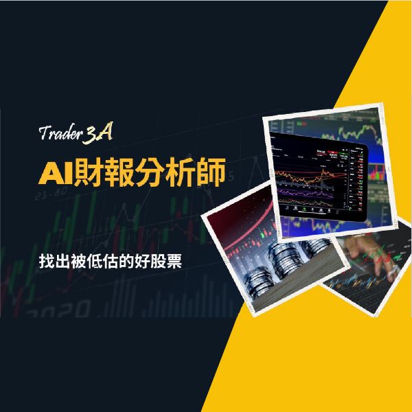 圖片 AI財報分析師(首年訂閱)
