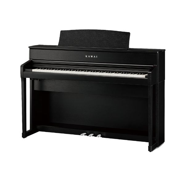 圖片 預定 KAWAI CA701 高階電鋼琴/木質琴鍵/觸控螢幕/藍芽