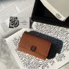 圖片 LOEWE ANAGRAM 直立三折短夾
