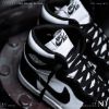 圖片 NICEDAY 現貨 AIR JORDAN 1 HIGH 85 黑白 熊貓 BQ4422-001