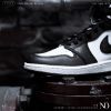 圖片 NICEDAY 現貨 AIR JORDAN 1 HIGH 85 黑白 熊貓 BQ4422-001