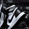 圖片 NICEDAY 現貨 AIR JORDAN 1 HIGH 85 黑白 熊貓 BQ4422-001
