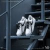 圖片 NICEDAY 現貨 Nike Air Force 白黑 小GD 黑白 黑勾 男款 CT2302-100