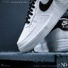 圖片 NICEDAY 現貨 Nike Air Force 白黑 小GD 黑白 黑勾 男款 CT2302-100