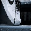 圖片 NICEDAY 現貨 Nike Air Force 白黑 小GD 黑白 黑勾 男款 CT2302-100