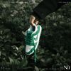 圖片 NICEDAY 代購 Nike Dunk Low Green Paisley 變形蟲 女鞋 DH4401-102