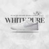 圖片 NICEDAY 現貨 Nike Dunk Low white pure  雲霧白 白灰 男女 DV0831-101