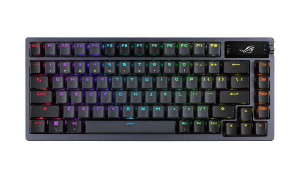 圖片 華碩 ROG Azoth 75% 機械式鍵盤