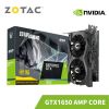 圖片 ZOTAC 索泰 GAMING GeForce GTX 1650 AMP Core 4G GDDR6 顯示卡