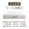 圖片 雲朵床墊-標準單人