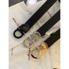 圖片 Ferragamo 菲拉格慕 經典 雙a設計 金頭、銀頭、霧黑頭  雙面皮帶