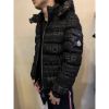 圖片 Moncler 經典 前後字母滿版設計 手臂口袋小logo 爆款 羽絨外套青年款