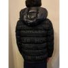 圖片 Moncler 經典 前後字母滿版設計 手臂口袋小logo 爆款 羽絨外套青年款