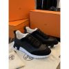 圖片 HERMES  愛馬仕 經典黑白配色 皮革材質 男生 球鞋