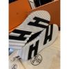 圖片 HERMES  愛馬仕 經典黑白配色 皮革材質 男生 球鞋