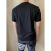 圖片 Ami 刺繡 小logo 愛心黑色、白色短袖T恤上衣