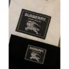 圖片 Burberry 經典 胸口戰馬設計 23年新款 短袖T恤上衣 黑白二色