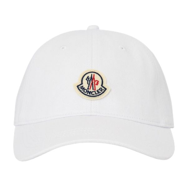 圖片 MONCLER 基本款 LOGO棒球帽  3B00035V0090 001