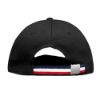圖片 MONCLER 基本款 LOGO棒球帽 黑色 3B00035V0090 999